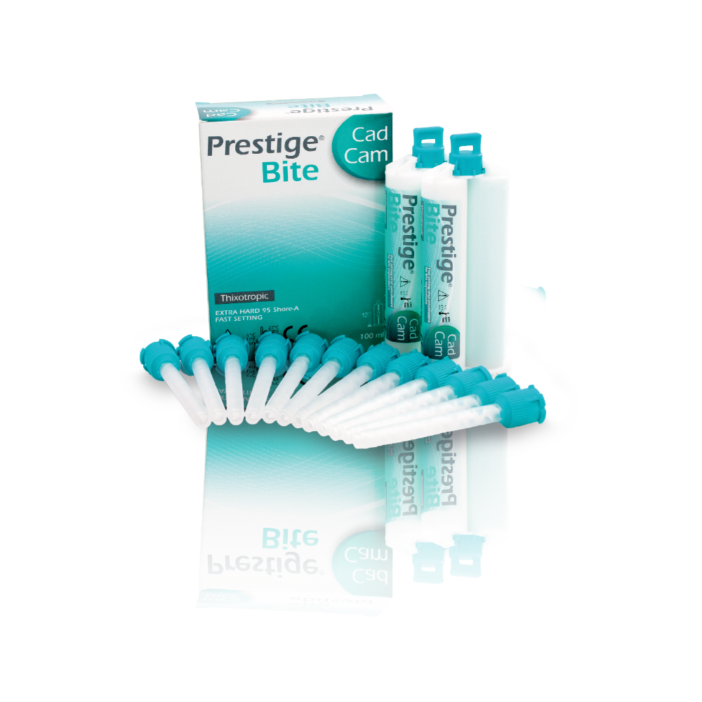 Prestige Bite CadCam | Bissregistrat