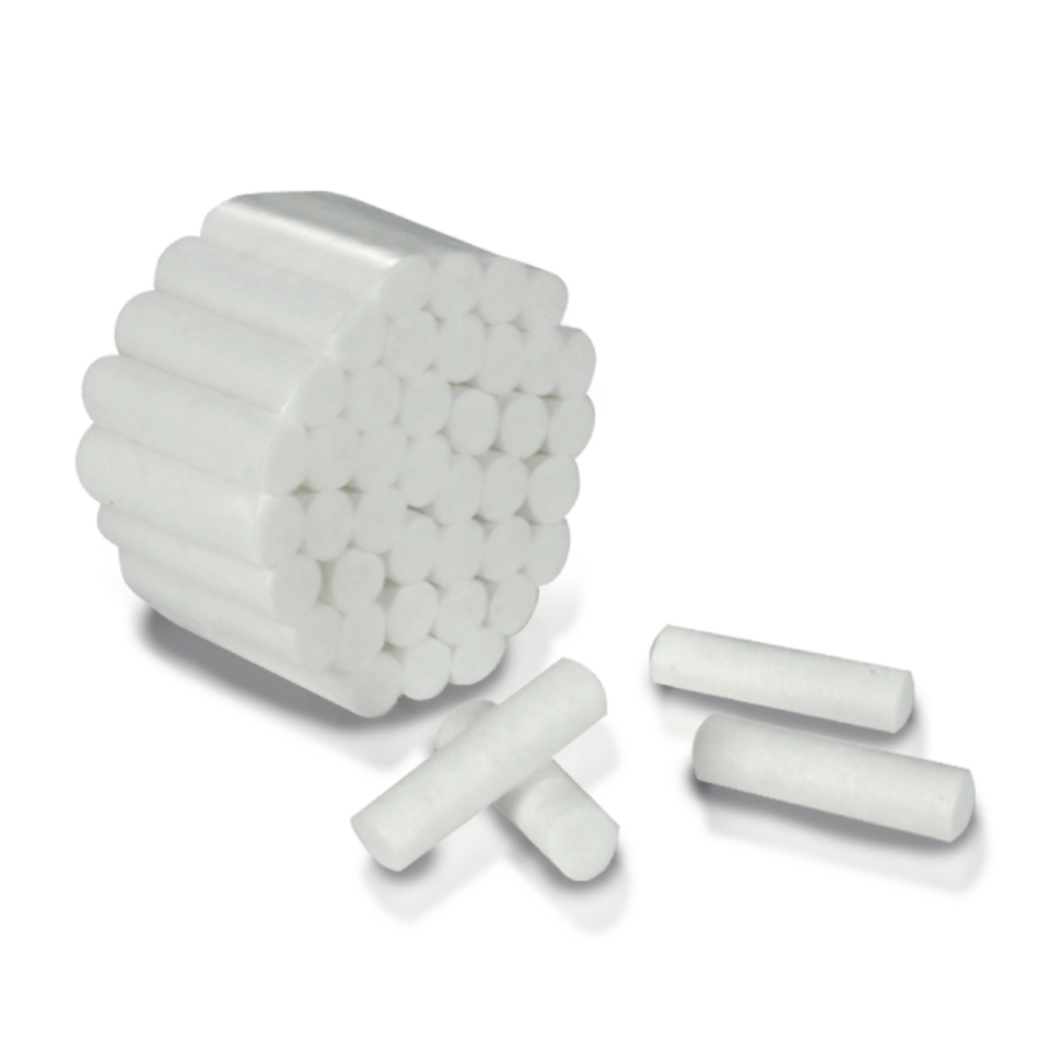Dentale Watterollen | 38 mm x 12 mm