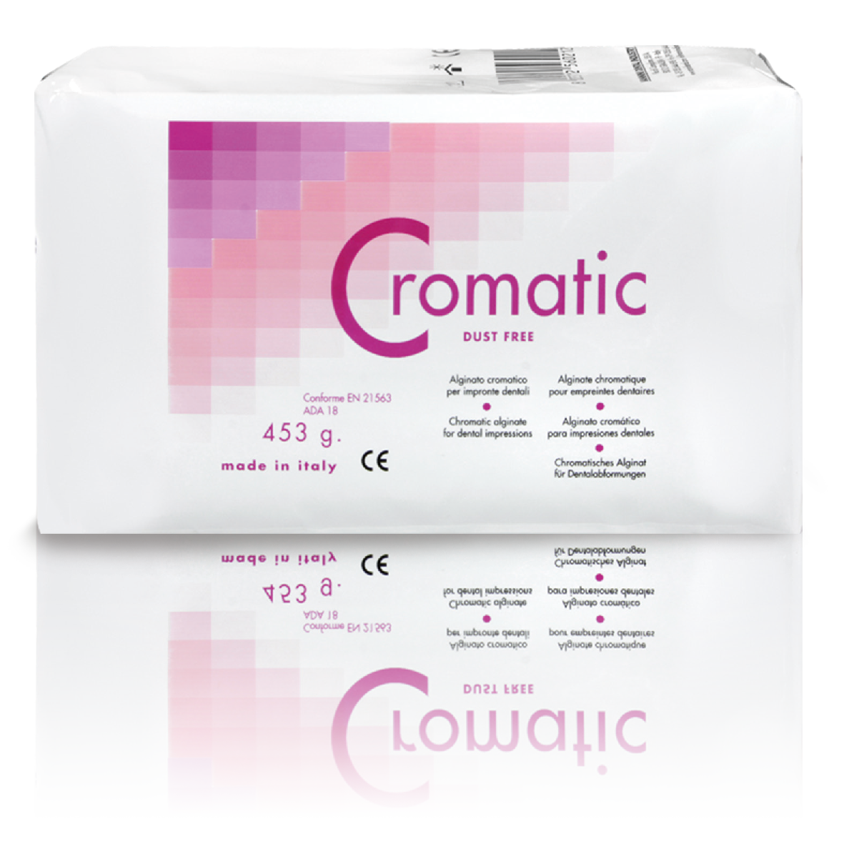 Cromatic | Vanille | Alginat