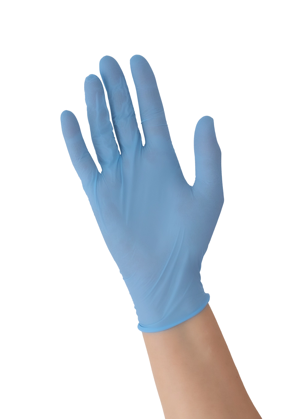 peppler nitril comfort premium® blue | Nitrilhandschuh